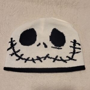 Reversible Skull Beanie Jack